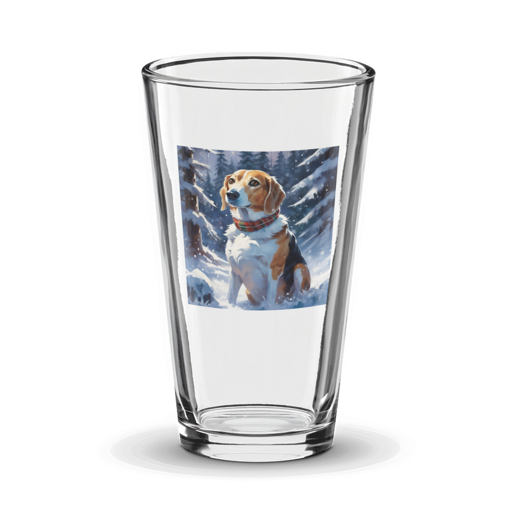 PugMug Custom Munchkin Glass Tumbler
