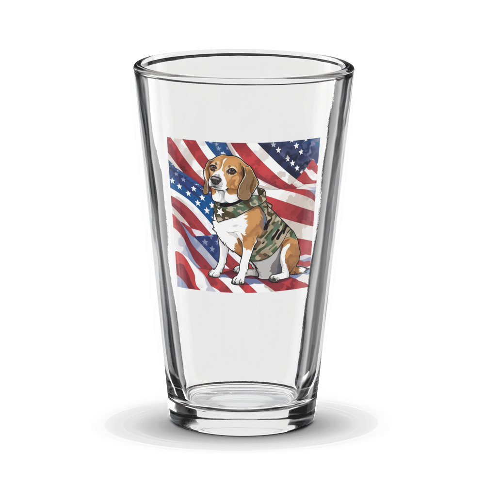 PugMug Custom Munchkin Glass Tumbler