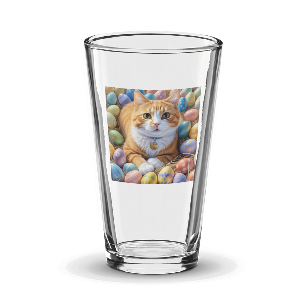 PugMug Custom Jack Jack Glass Tumbler