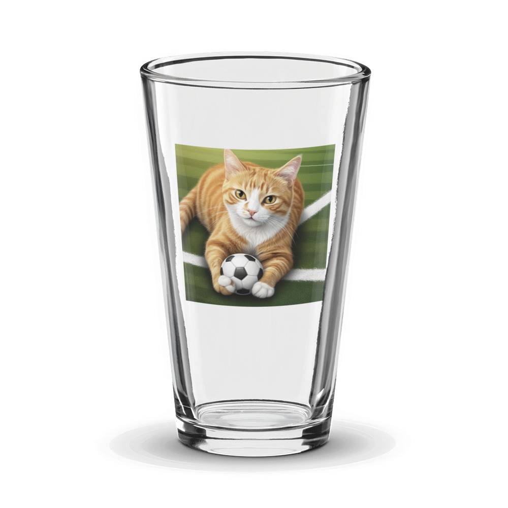 PugMug Custom Jack Jack Glass Tumbler