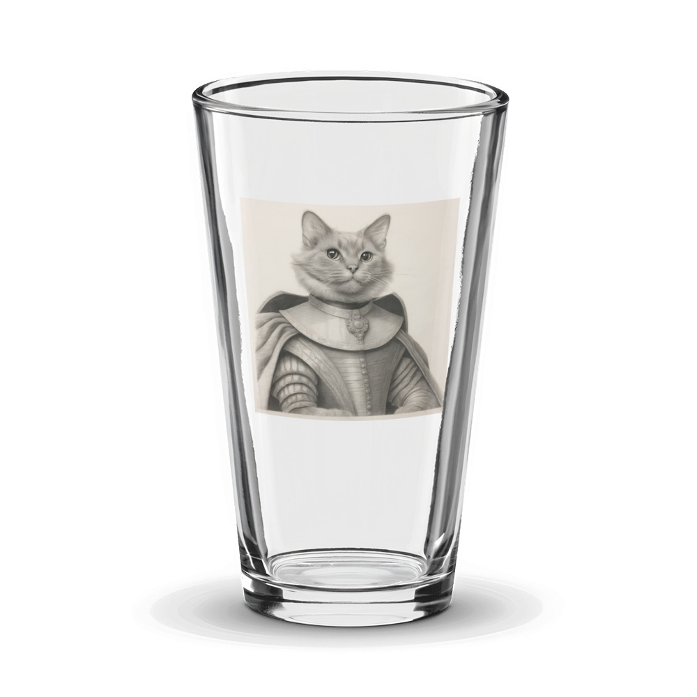 PugMug Custom Thumper Glass Tumbler