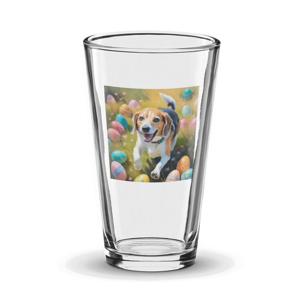 PugMug Custom Munchkin Glass Tumbler