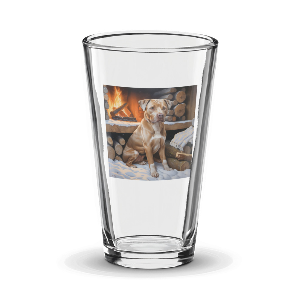 PugMug Custom squishmallow Glass Tumbler