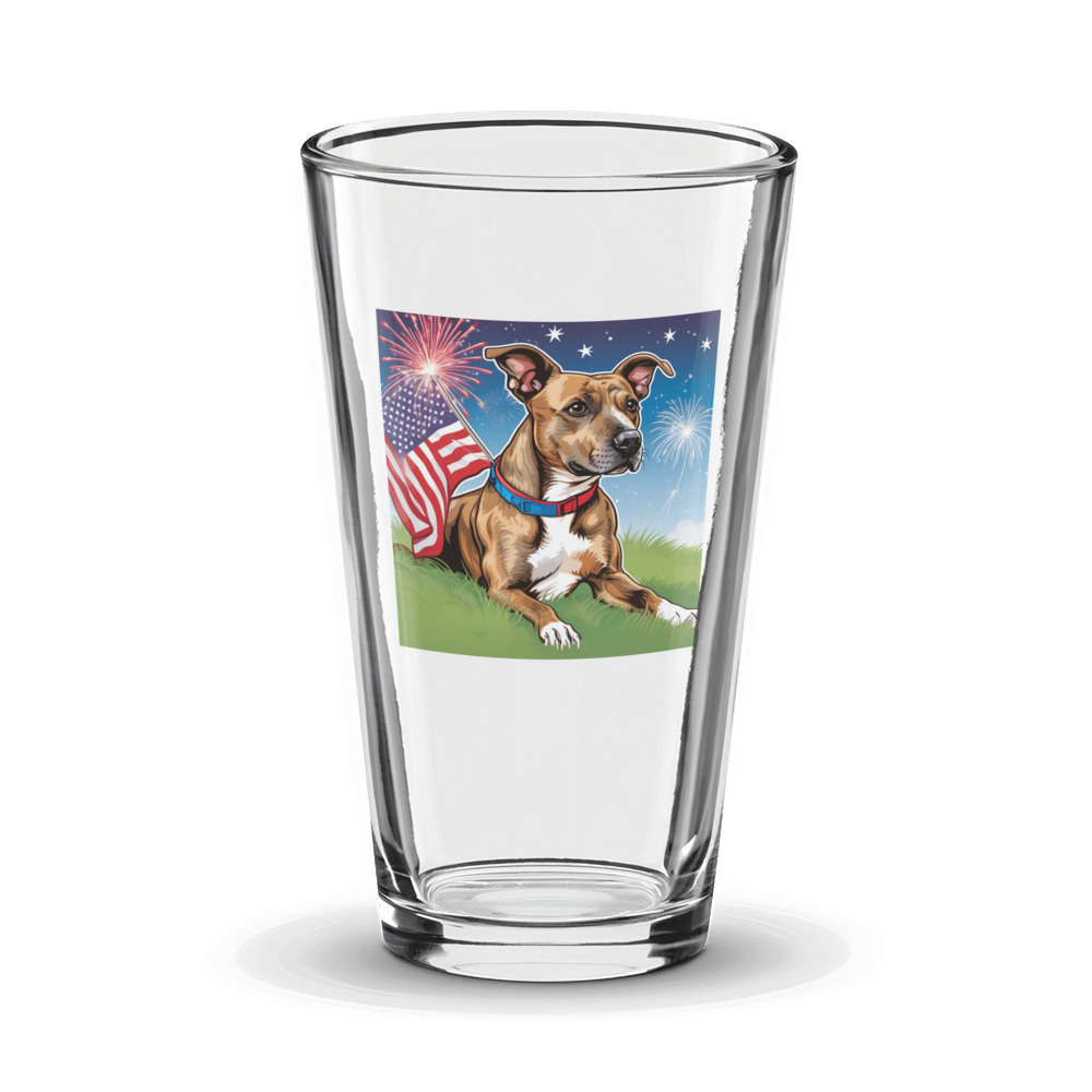 PugMug Custom Tony Hawk Glass Tumbler