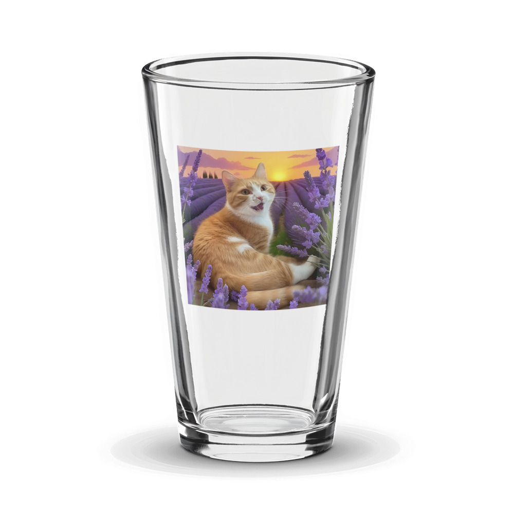 PugMug Custom Jack Jack Glass Tumbler