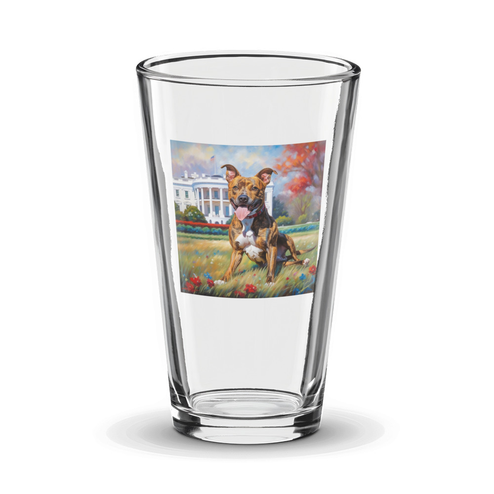 PugMug Custom Tony Hawk Glass Tumbler
