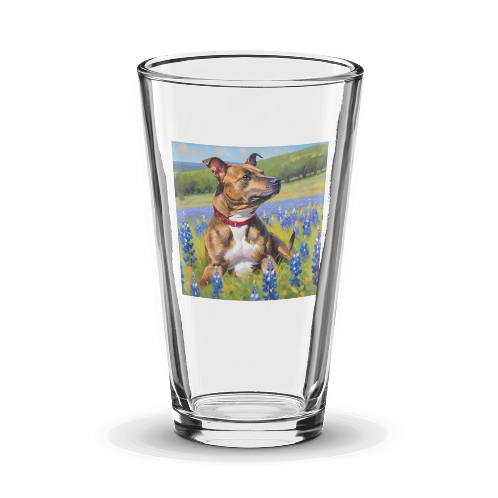 PugMug Custom Tony Hawk Glass Tumbler