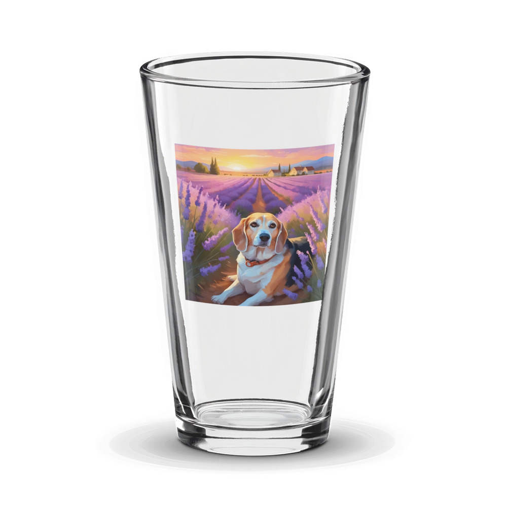 PugMug Custom Munchkin Glass Tumbler