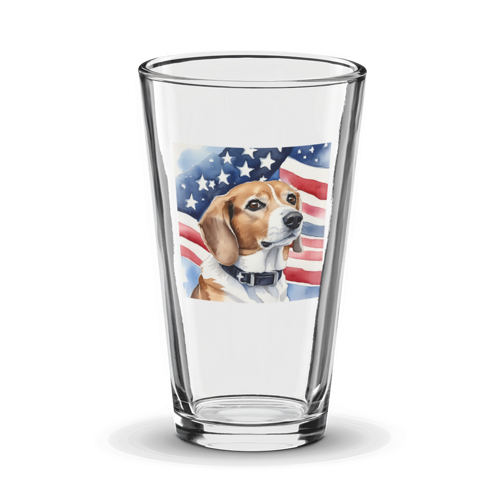 PugMug Custom Munchkin Glass Tumbler