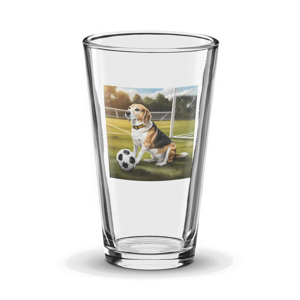 PugMug Custom Munchkin Glass Tumbler