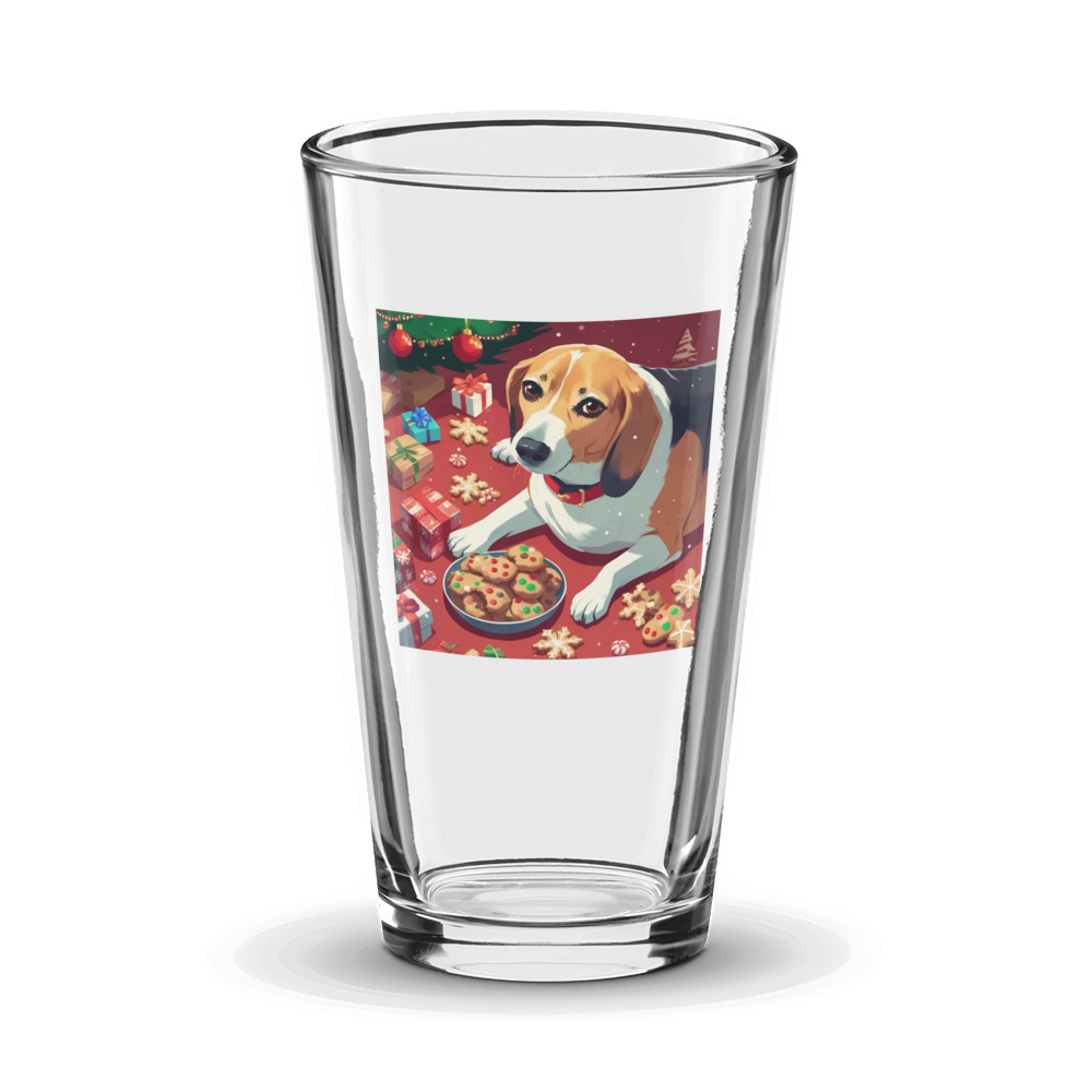 PugMug Custom Munchkin Glass Tumbler