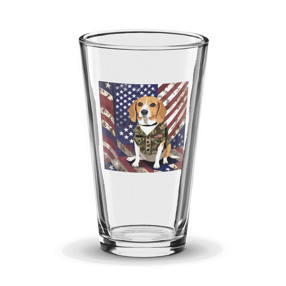 PugMug Custom Munchkin Glass Tumbler