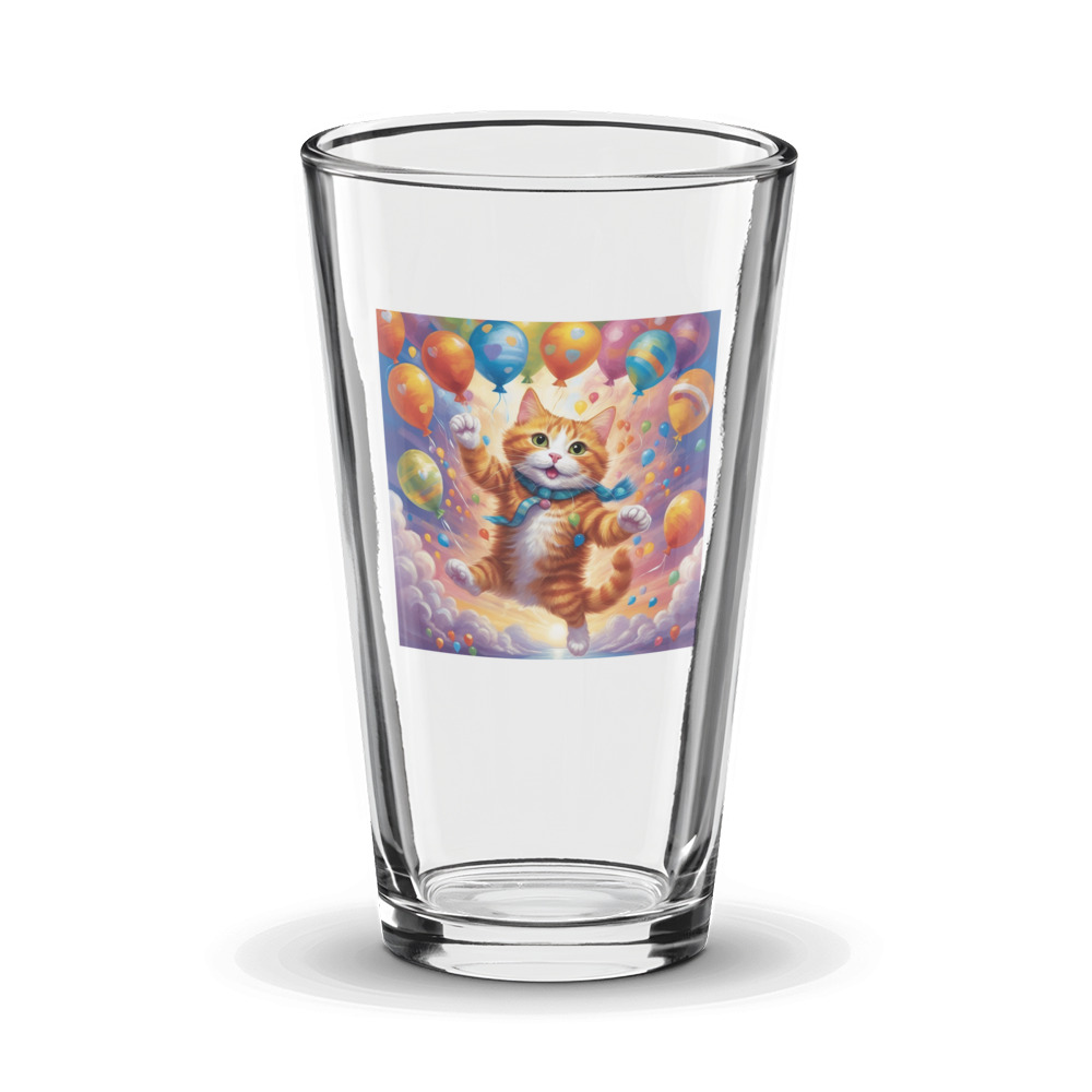 PugMug Custom Jack Jack Glass Tumbler