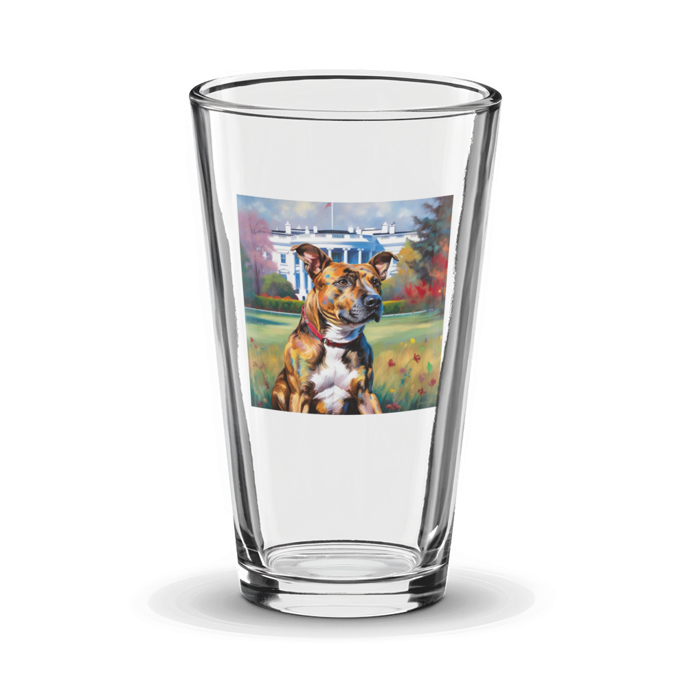 PugMug Custom Tony Hawk Glass Tumbler