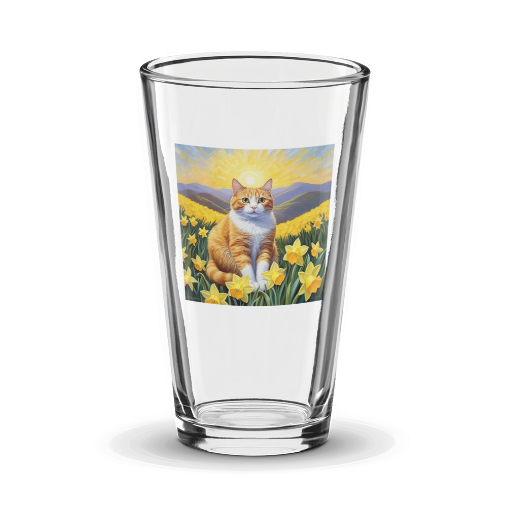 PugMug Custom Jack Jack Glass Tumbler