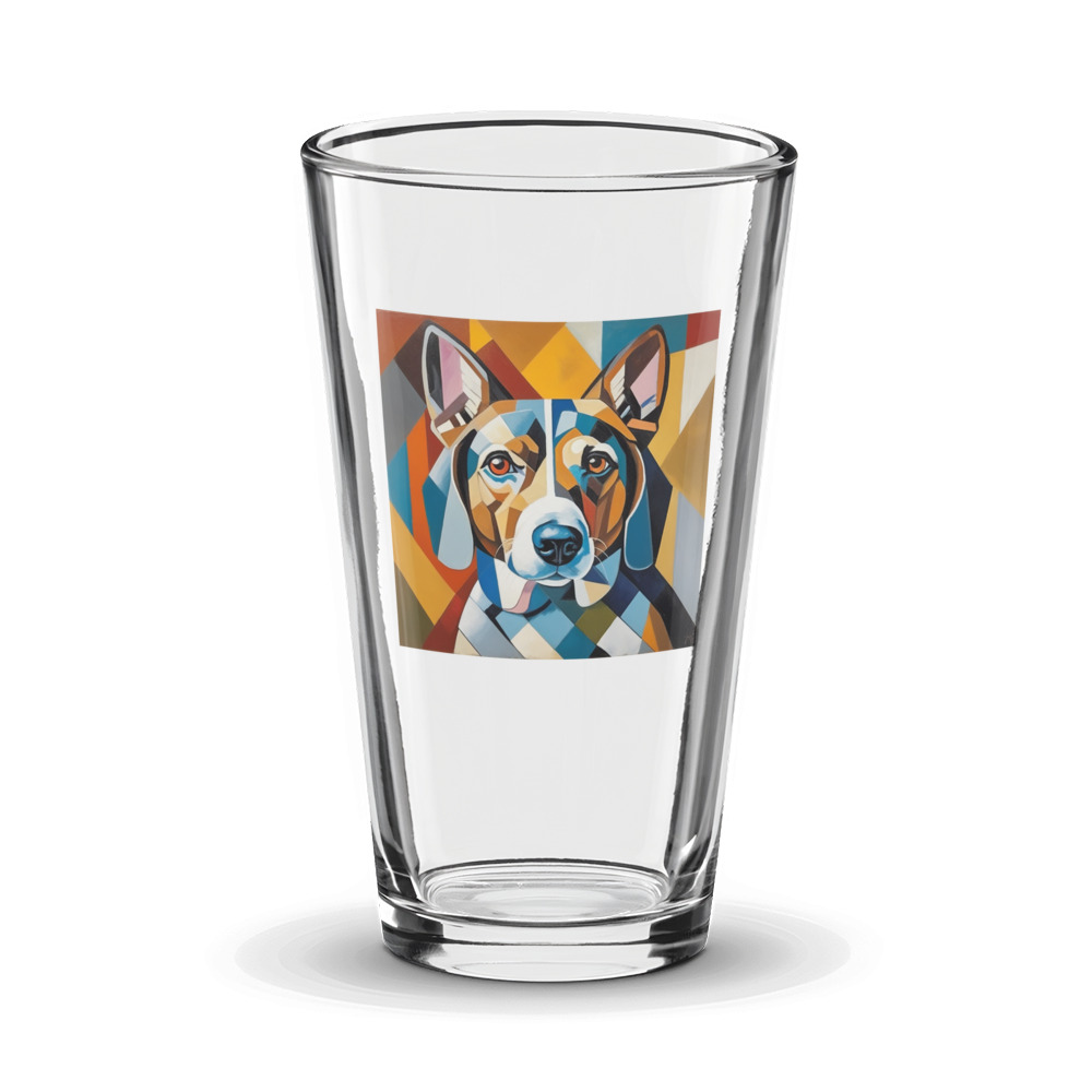 PugMug Custom Munchkin Glass Tumbler