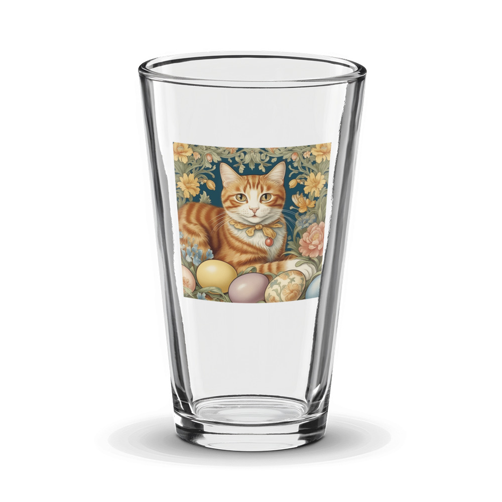 PugMug Custom Jack Jack Glass Tumbler