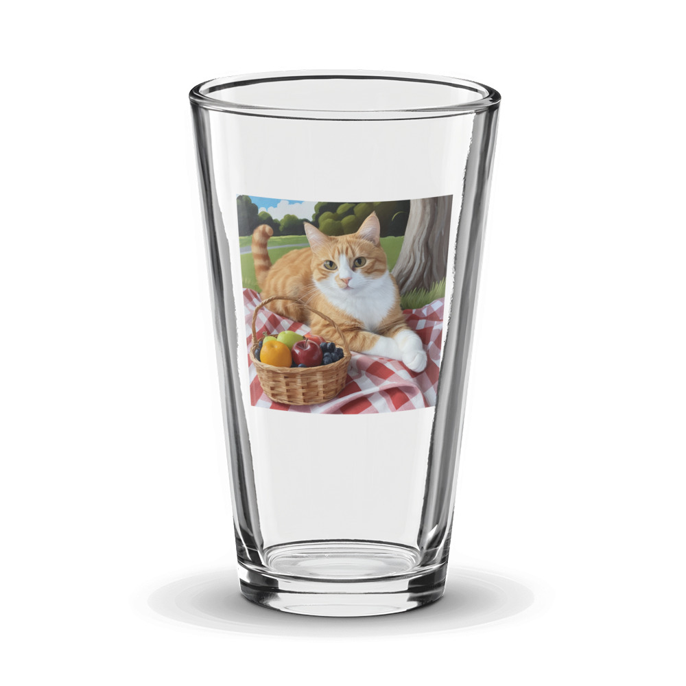 PugMug Custom Jack Jack Glass Tumbler