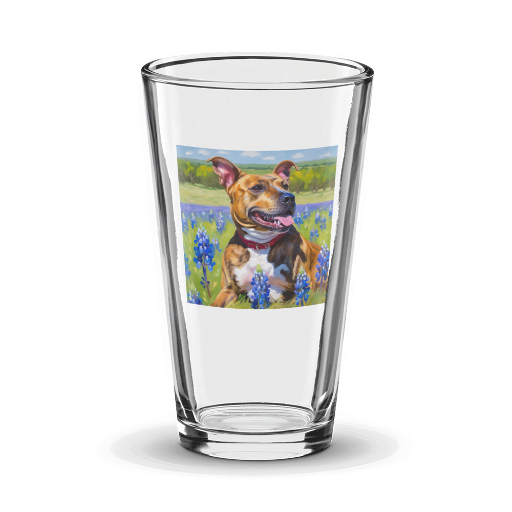 PugMug Custom Tony Hawk Glass Tumbler