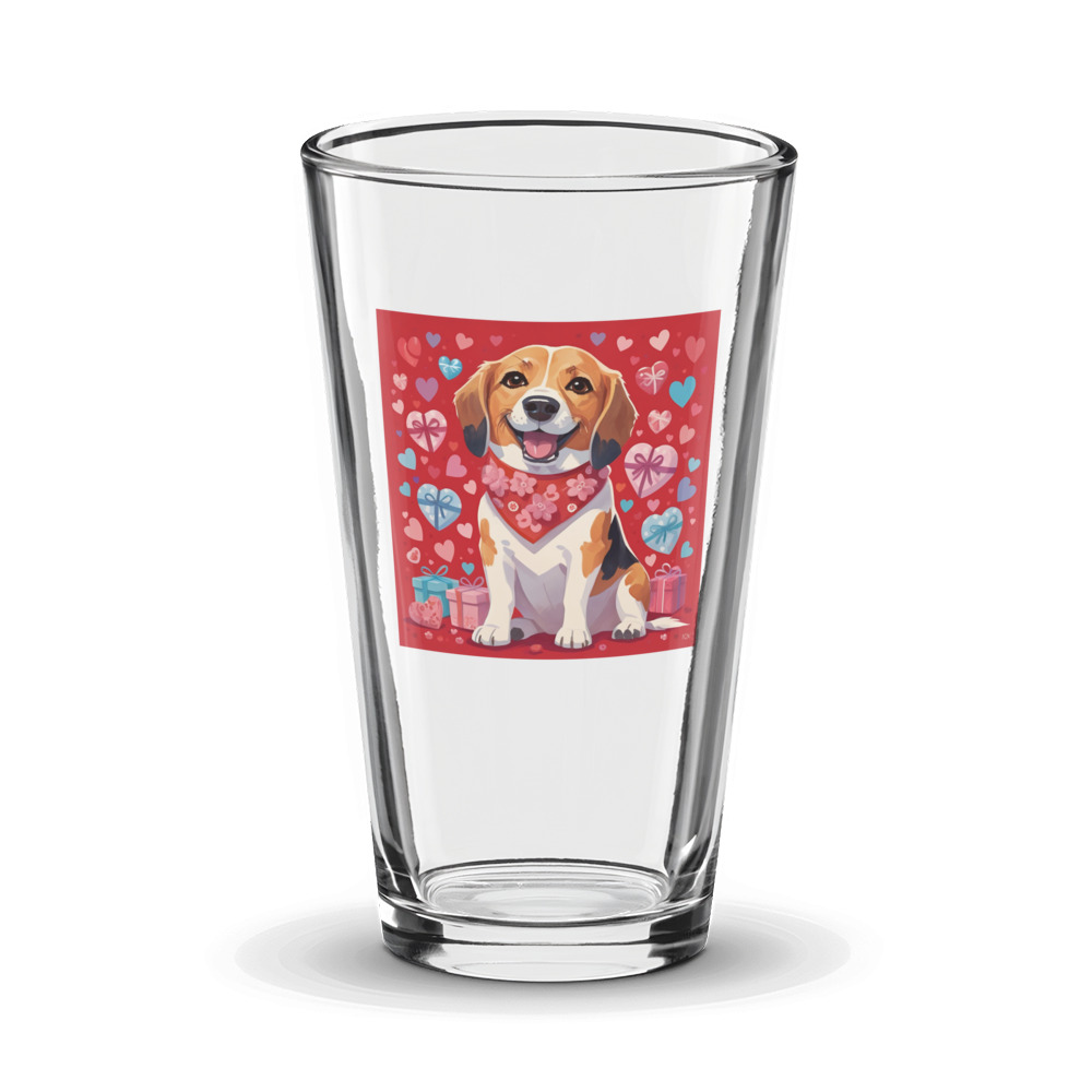 PugMug Custom Munchkin Glass Tumbler