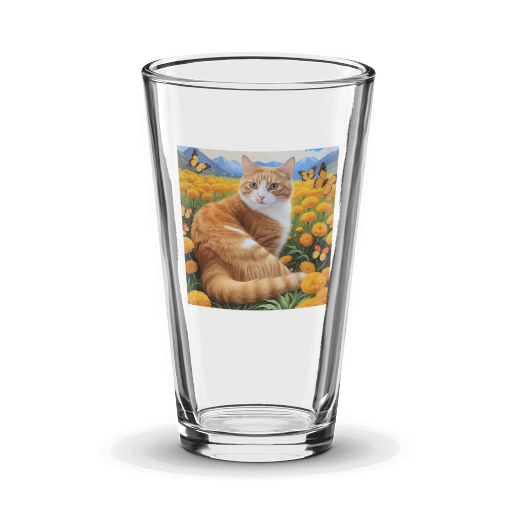 PugMug Custom Jack Jack Glass Tumbler