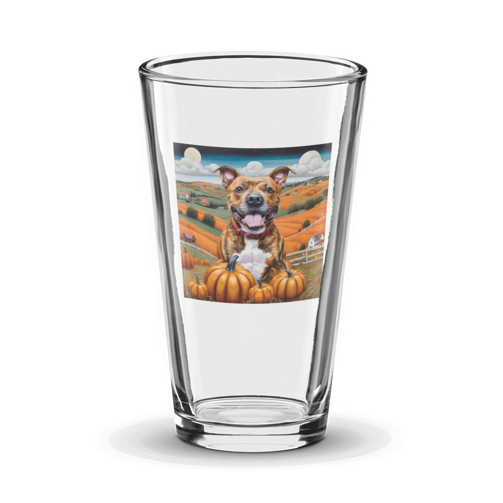 PugMug Custom Tony Hawk Glass Tumbler