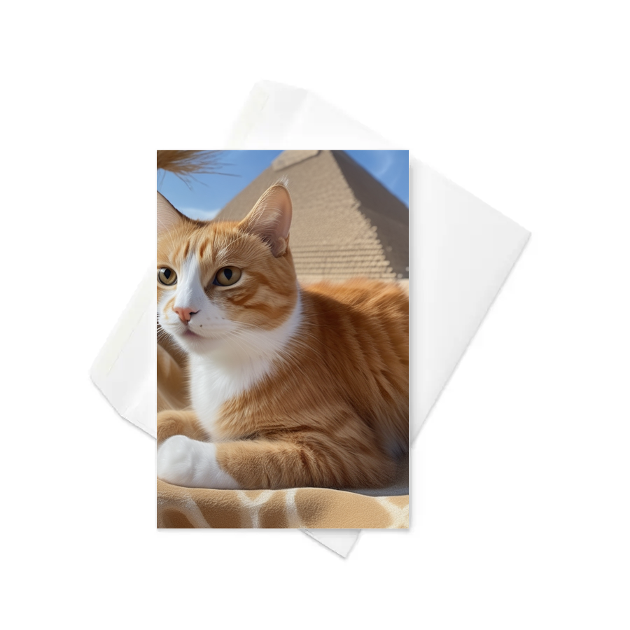 PugMug Custom Jack Jack Greeting Card