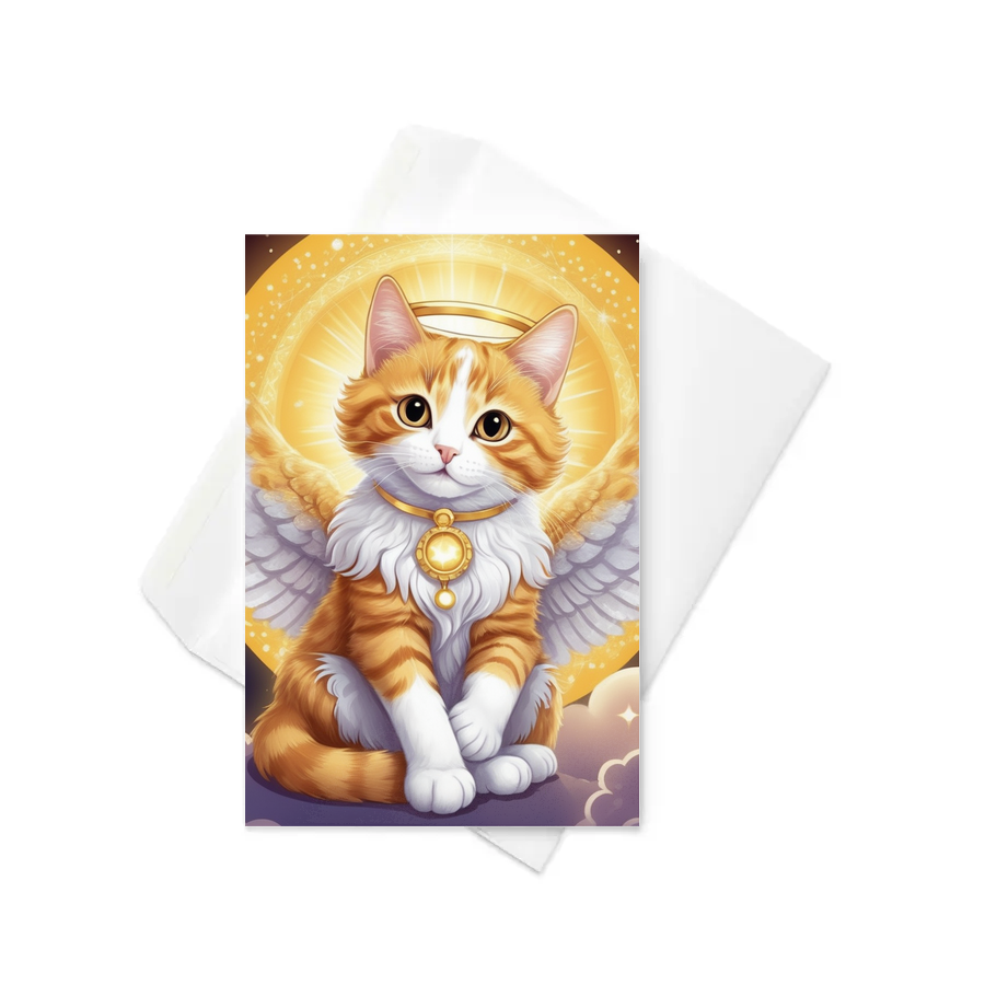 PugMug Custom Jack Jack Greeting Card