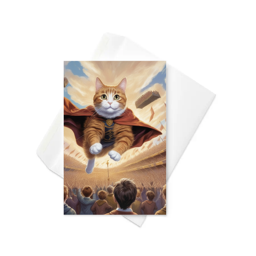 PugMug Custom Jack Jack Greeting Card