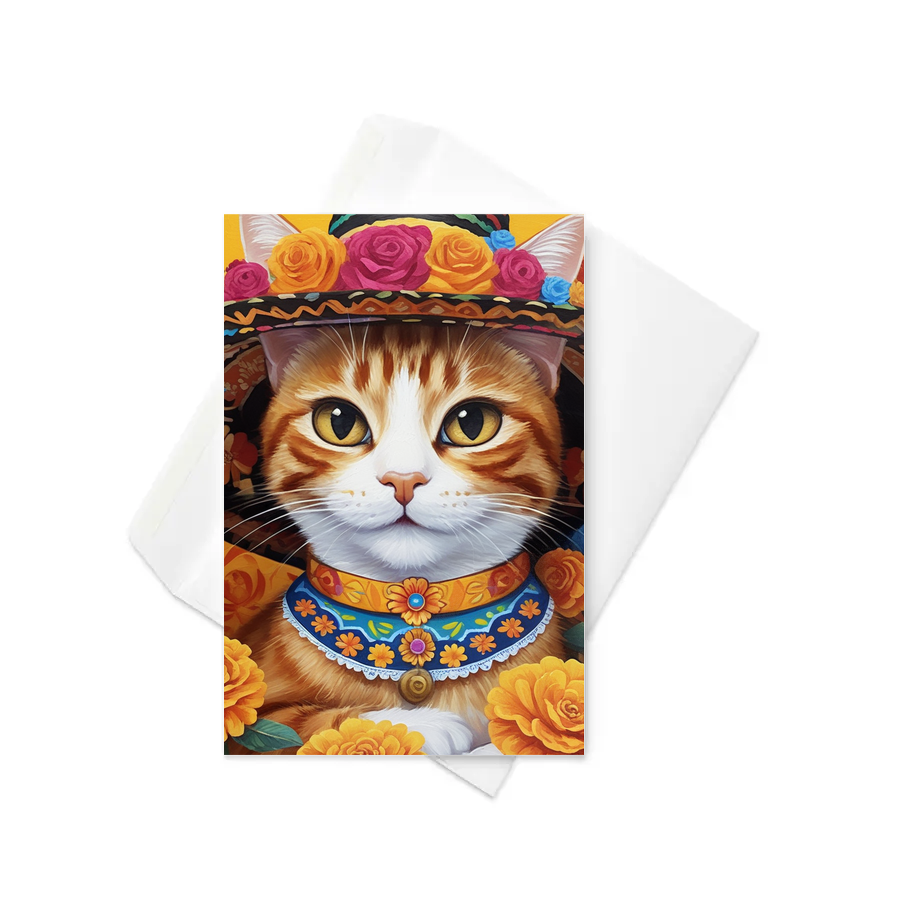 PugMug Custom Jack Jack Greeting Card