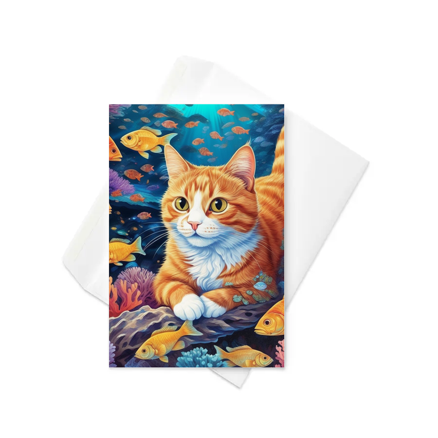 PugMug Custom Jack Jack Greeting Card