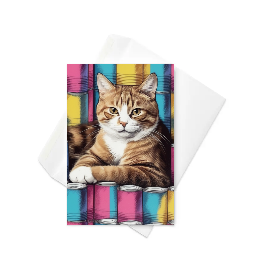 PugMug Custom Jack Jack Greeting Card