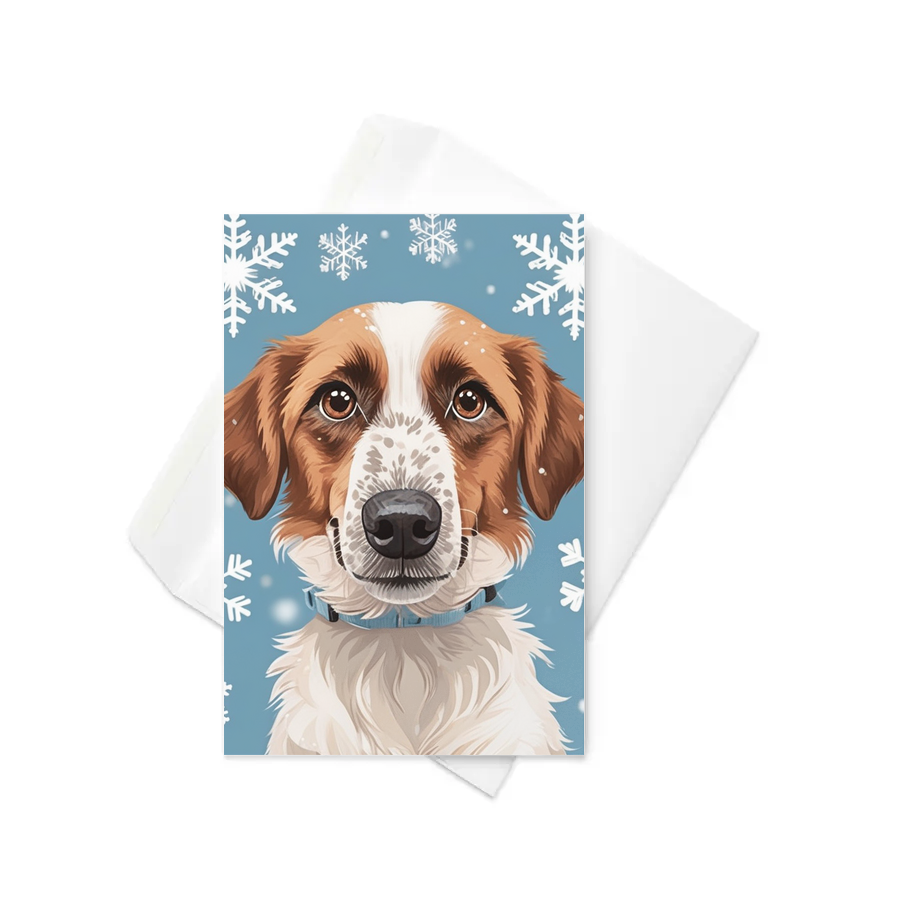 PugMug Custom Hazim Greeting Card