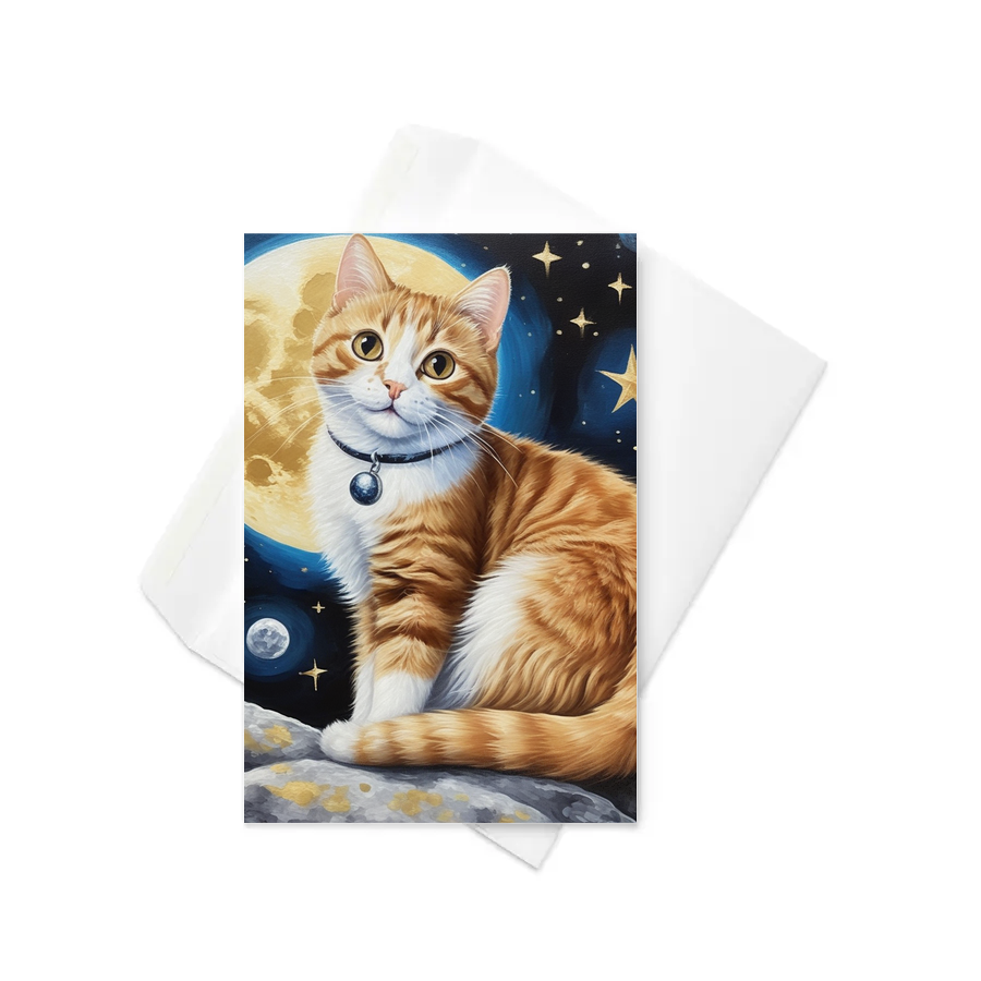 PugMug Custom Jack Jack Greeting Card