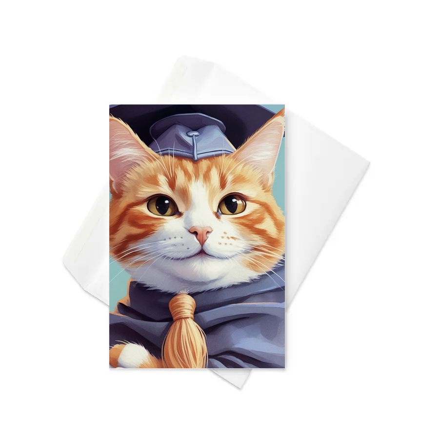 PugMug Custom Jack Jack Greeting Card