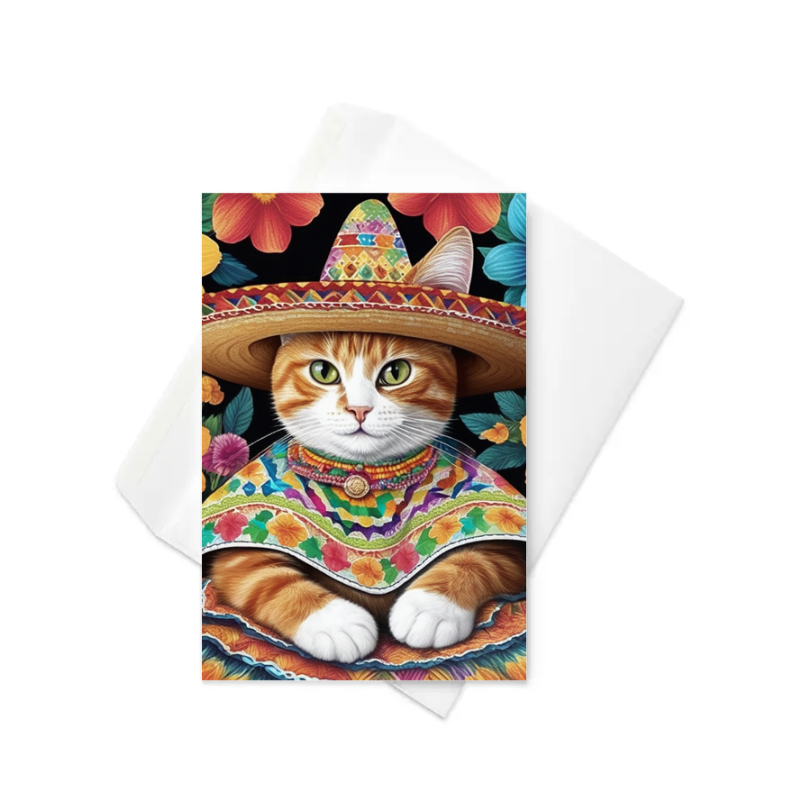 PugMug Custom Jack Jack Greeting Card