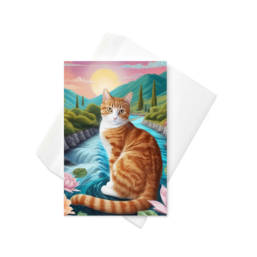 PugMug Custom Jack Jack Greeting Card