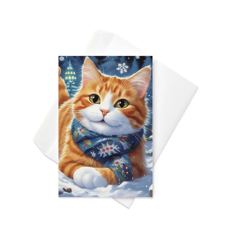 PugMug Custom Jack Jack Greeting Card