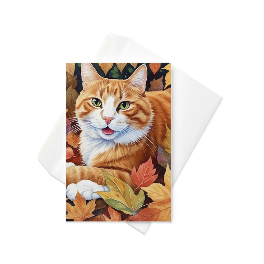 PugMug Custom Jack Jack Greeting Card