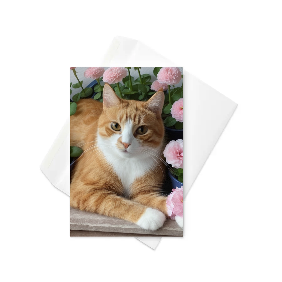 PugMug Custom Jack Jack Greeting Card