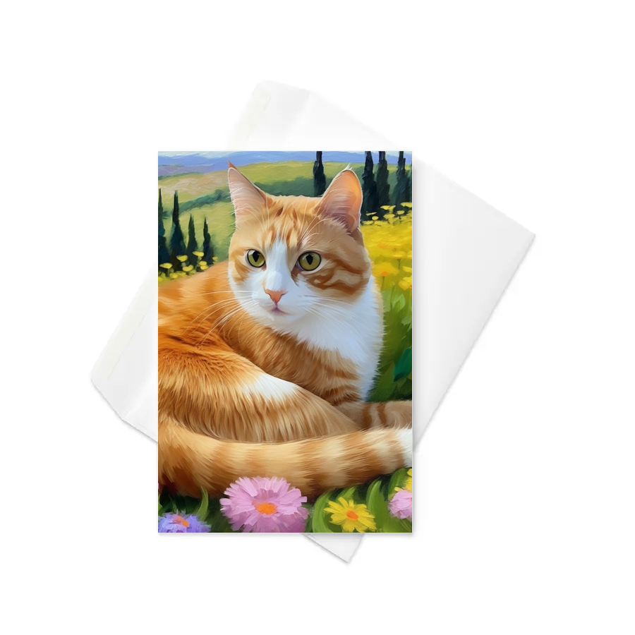 PugMug Custom Jack Jack Greeting Card