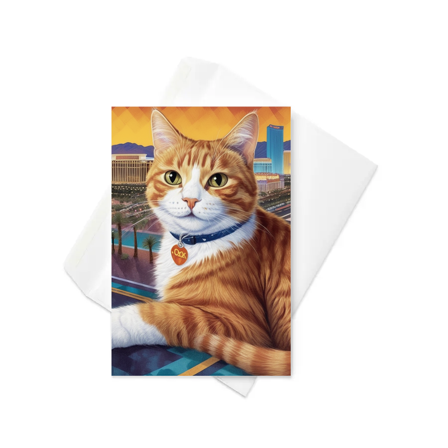 PugMug Custom Jack Jack Greeting Card