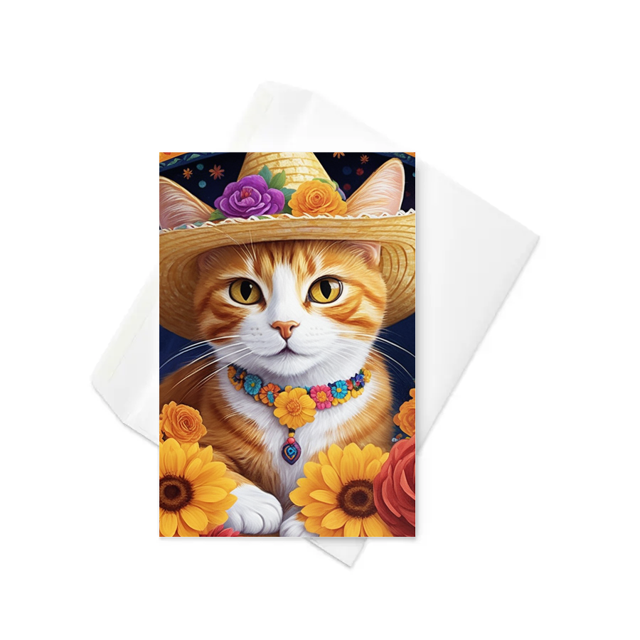 PugMug Custom Jack Jack Greeting Card