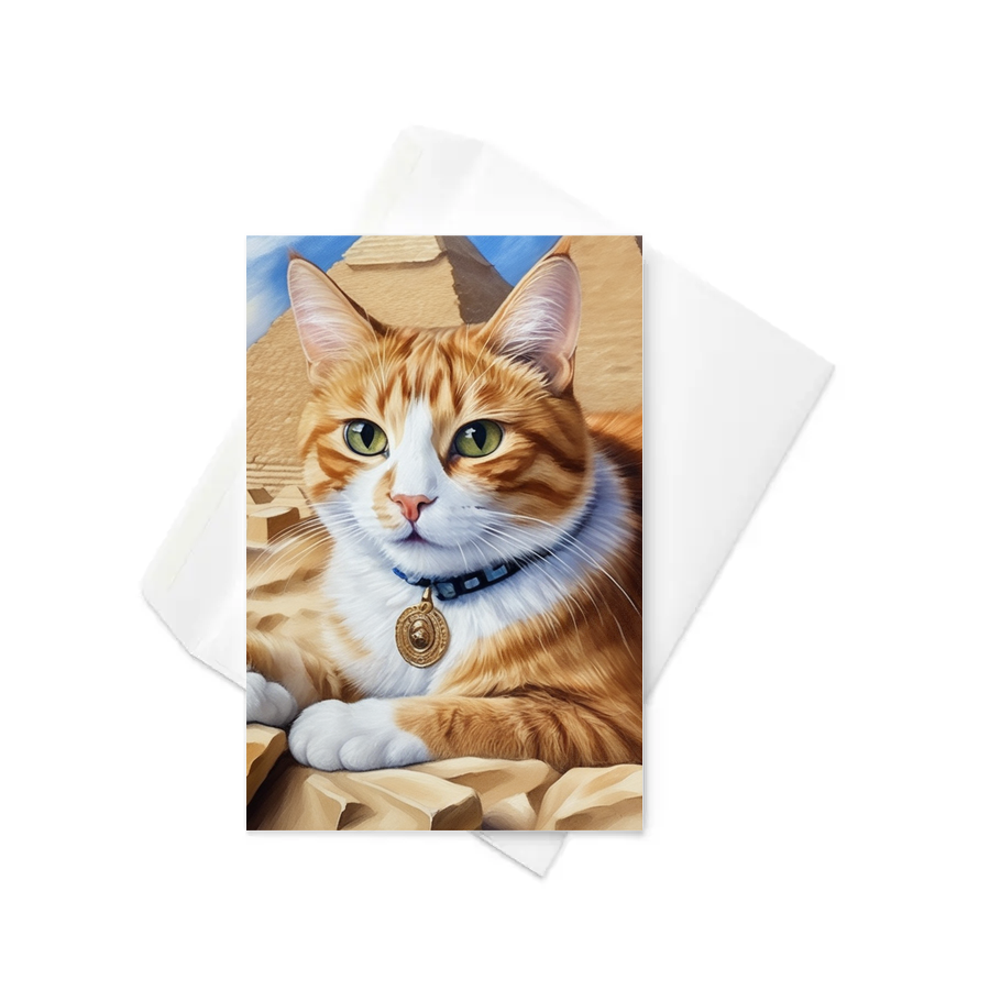 PugMug Custom Jack Jack Greeting Card