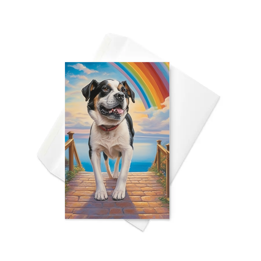 PugMug Custom McHenry Greeting Card