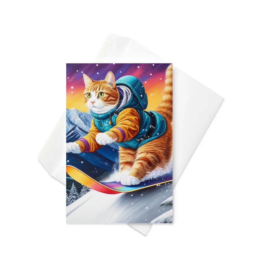 PugMug Custom Jack Jack Greeting Card