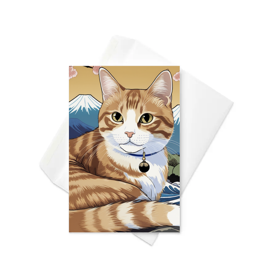 PugMug Custom Jack Jack Greeting Card