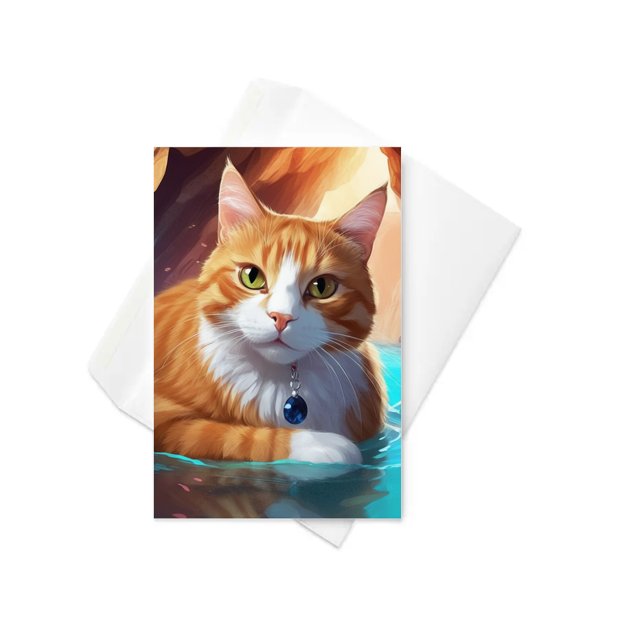 PugMug Custom Jack Jack Greeting Card