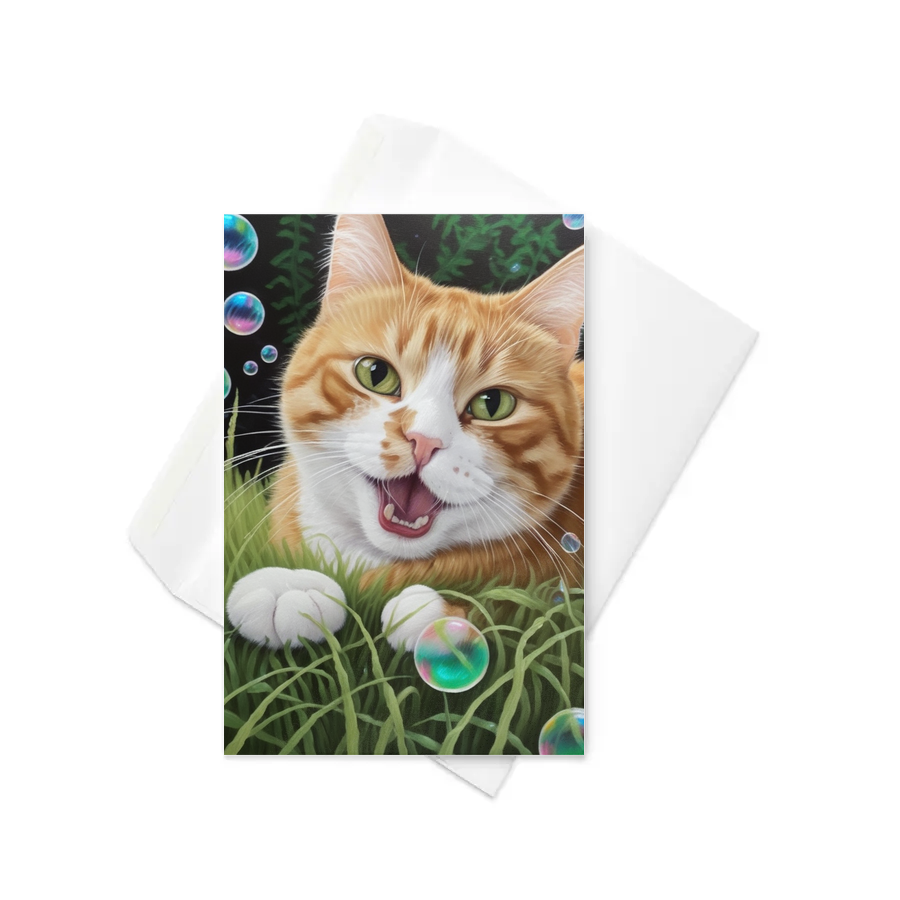 PugMug Custom Jack Jack Greeting Card