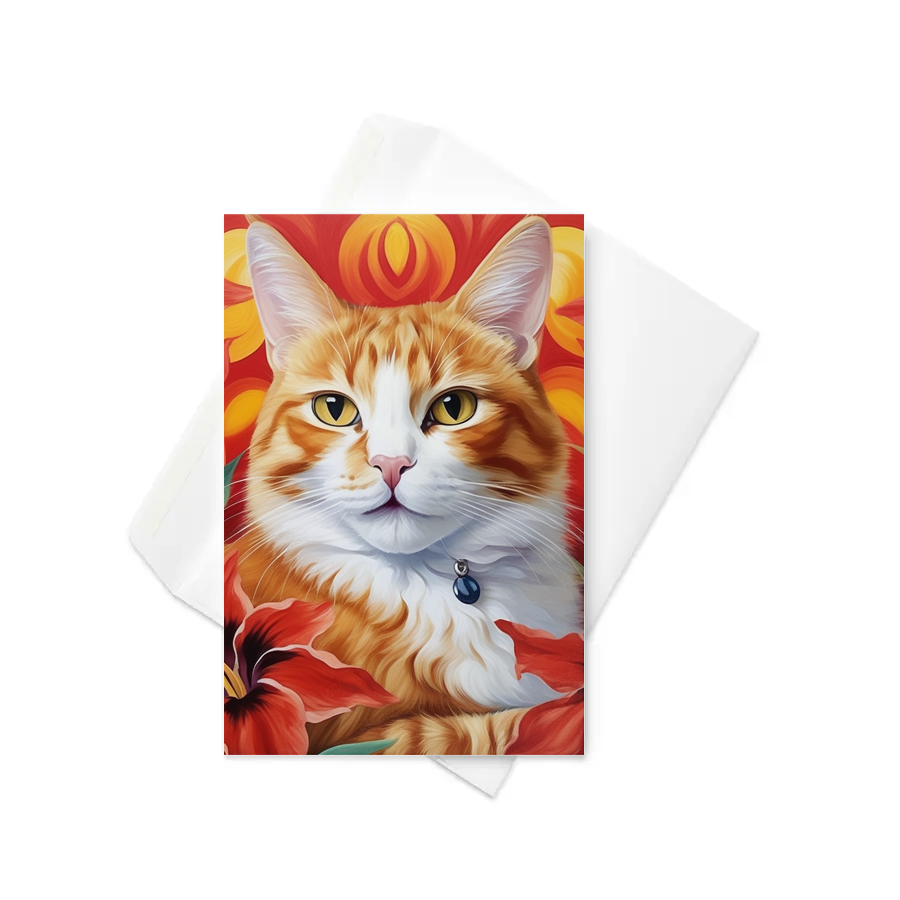 PugMug Custom Jack Jack Greeting Card